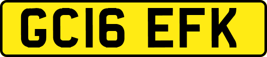GC16EFK