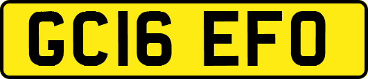 GC16EFO