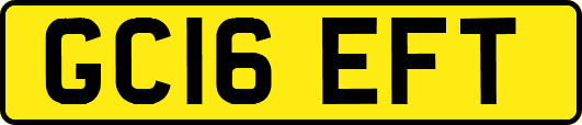 GC16EFT