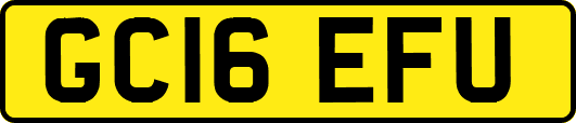 GC16EFU