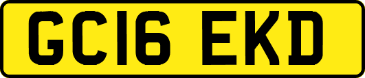 GC16EKD