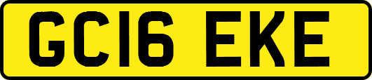 GC16EKE