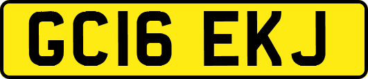 GC16EKJ