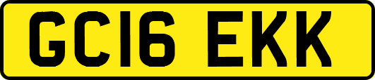 GC16EKK