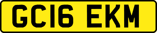 GC16EKM