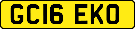 GC16EKO