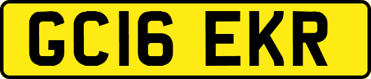 GC16EKR