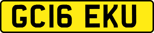 GC16EKU
