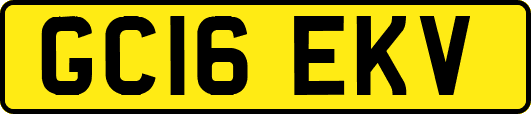 GC16EKV