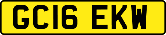 GC16EKW