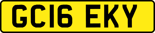 GC16EKY
