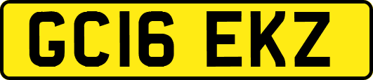 GC16EKZ
