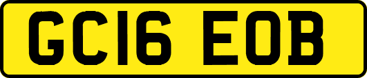 GC16EOB