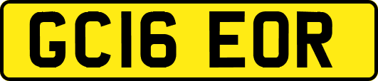 GC16EOR
