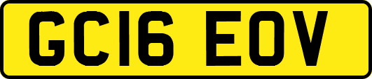 GC16EOV