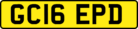 GC16EPD