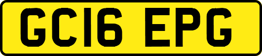 GC16EPG