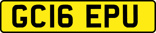 GC16EPU