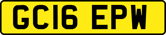 GC16EPW