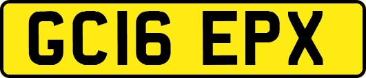 GC16EPX