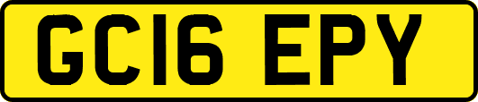 GC16EPY