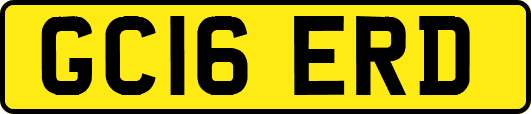 GC16ERD