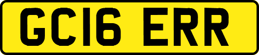 GC16ERR