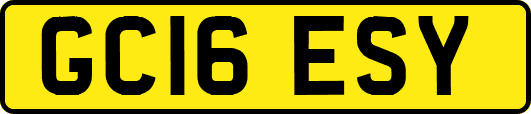 GC16ESY