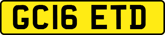 GC16ETD