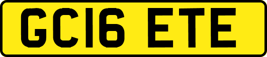GC16ETE