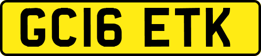 GC16ETK