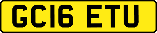 GC16ETU