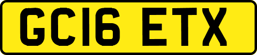 GC16ETX