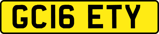 GC16ETY