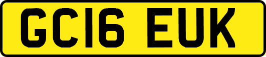 GC16EUK