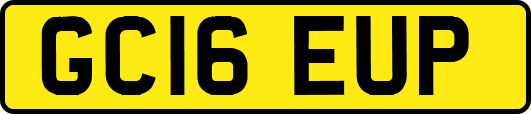 GC16EUP