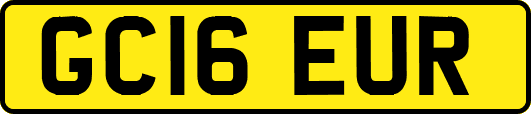 GC16EUR