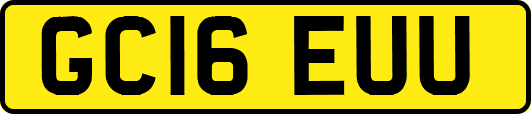 GC16EUU