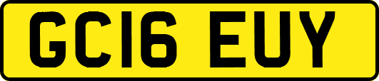 GC16EUY