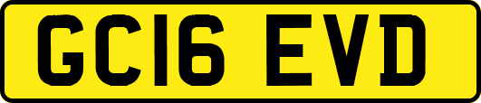 GC16EVD