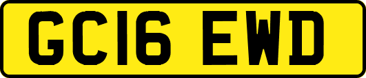 GC16EWD
