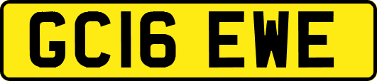 GC16EWE