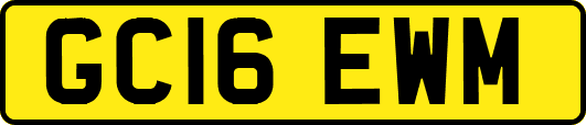 GC16EWM