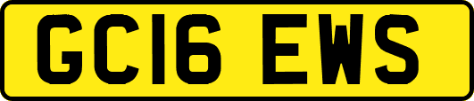GC16EWS