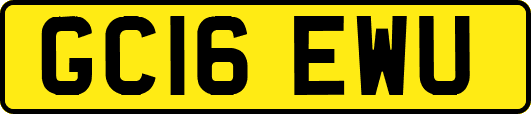 GC16EWU