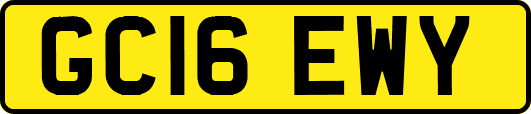 GC16EWY