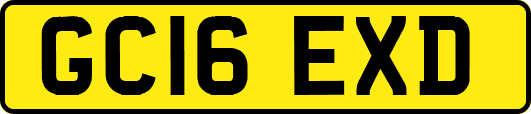 GC16EXD
