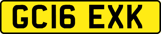 GC16EXK