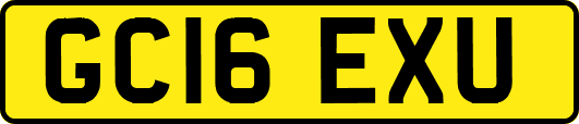 GC16EXU
