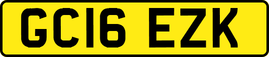 GC16EZK
